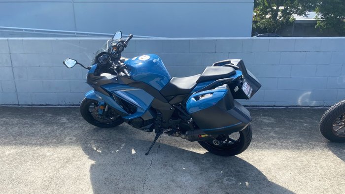 2019 Kawasaki NINJA 1000