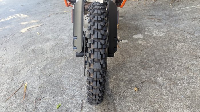 2013 Ktm 1190 ADVENTURE R White