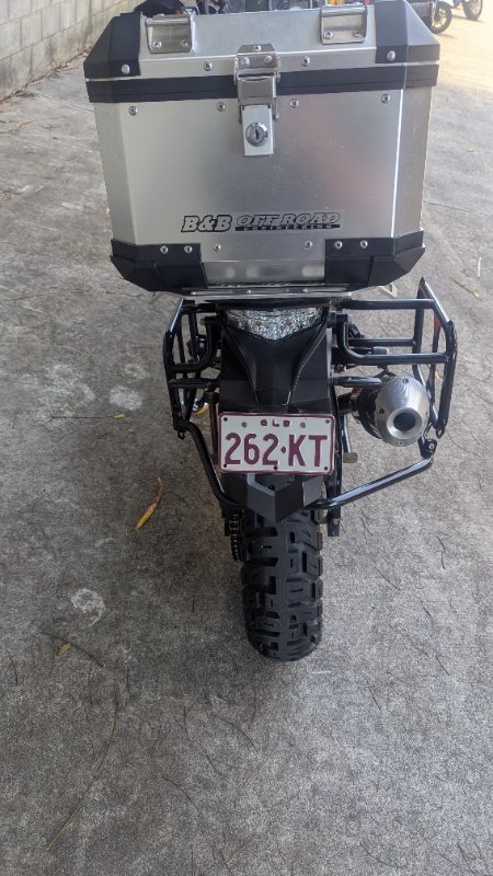 2013 Ktm 1190 ADVENTURE R White