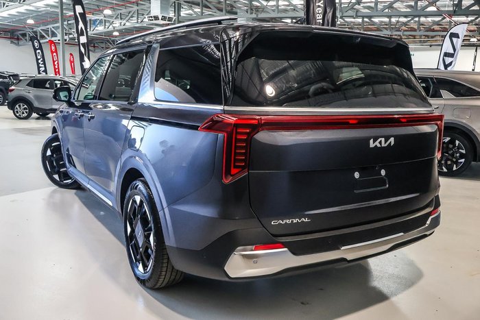 2025 Kia Carnival GT-Line