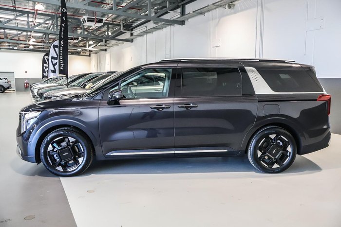 2025 Kia Carnival GT-Line