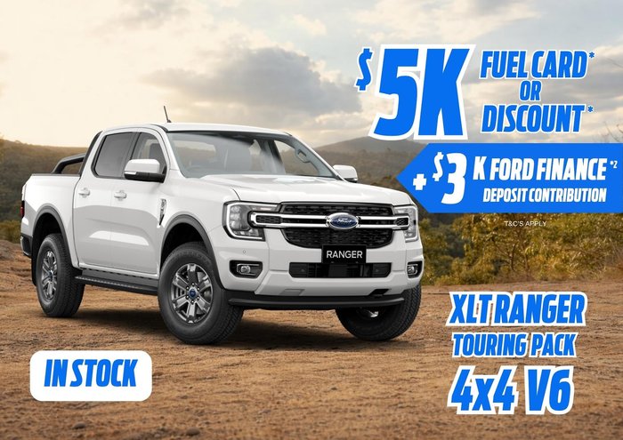 2026 Ford Ranger