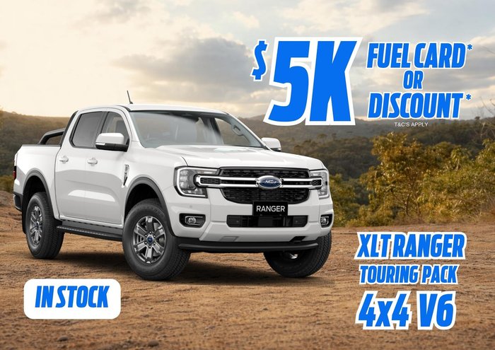 2026 Ford Ranger