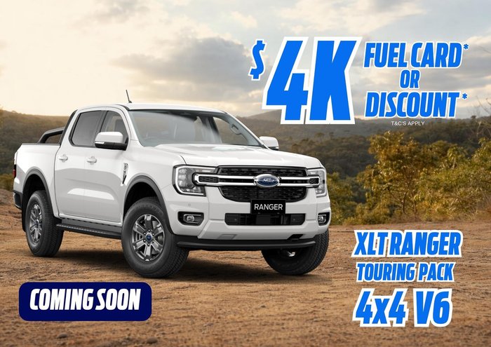 2026 Ford Ranger