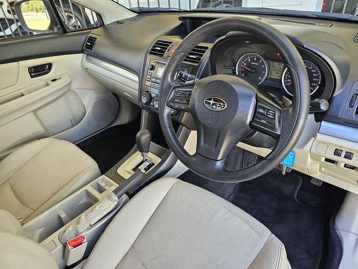 2013 Subaru Impreza 2.0i-S G4 MY13 AWD Crystal Black