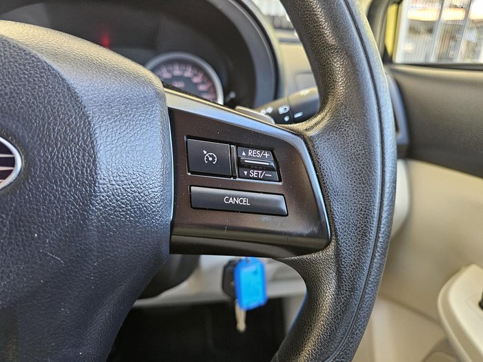 2013 Subaru Impreza 2.0i-S G4 MY13 AWD Crystal Black