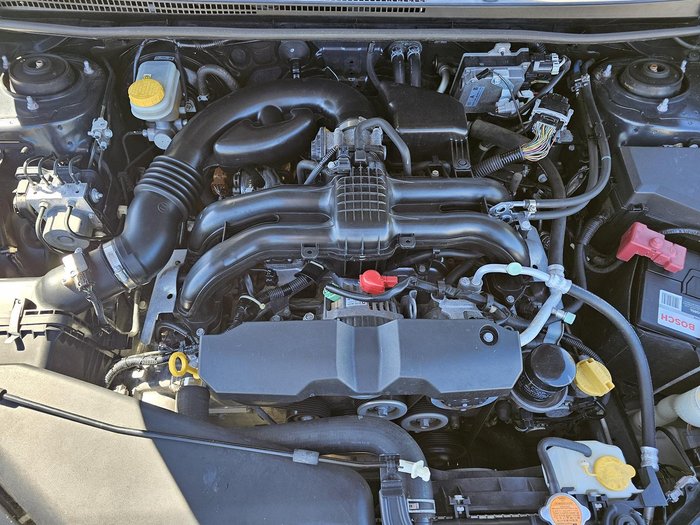 2013 Subaru Impreza 2.0i-S G4 MY13 AWD Crystal Black