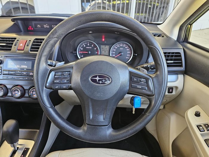 2013 Subaru Impreza 2.0i-S G4 MY13 AWD Crystal Black