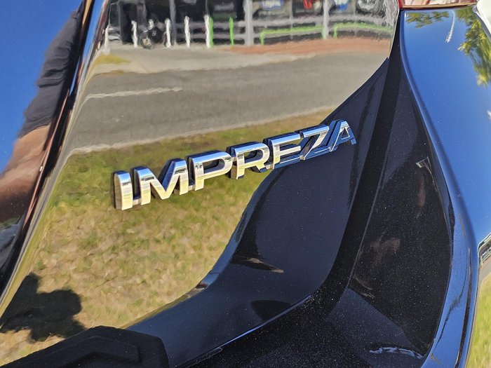 2013 Subaru Impreza 2.0i-S G4 MY13 AWD Crystal Black