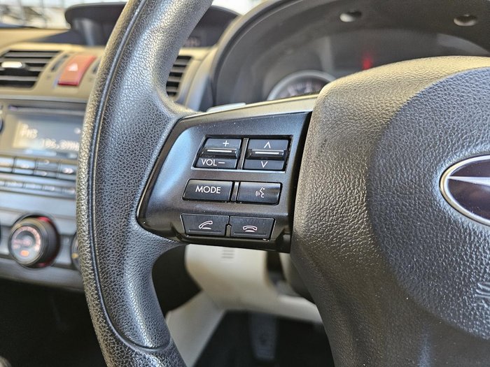 2013 Subaru Impreza 2.0i-S G4 MY13 AWD Crystal Black