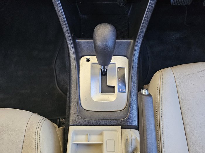 2013 Subaru Impreza 2.0i-S G4 MY13 AWD Crystal Black