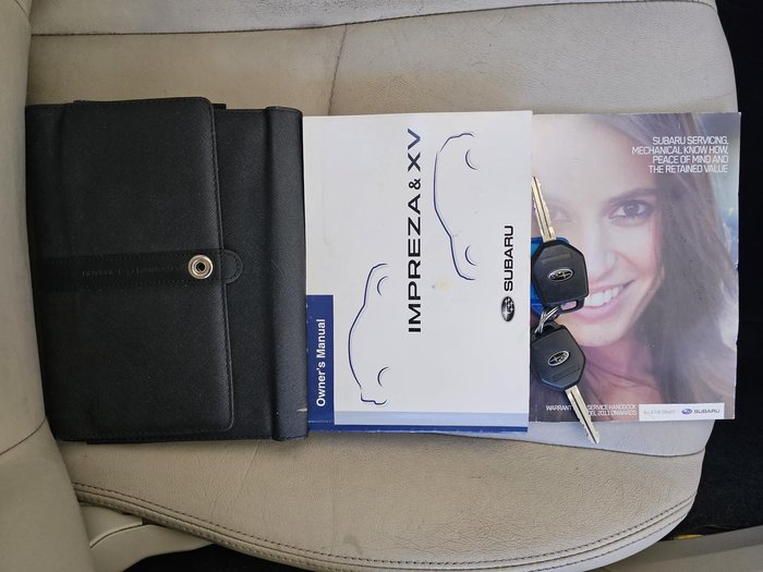 2013 Subaru Impreza 2.0i-S G4 MY13 AWD Crystal Black