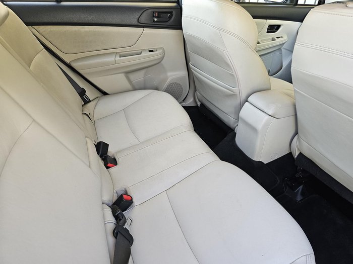 2013 Subaru Impreza 2.0i-S G4 MY13 AWD Crystal Black