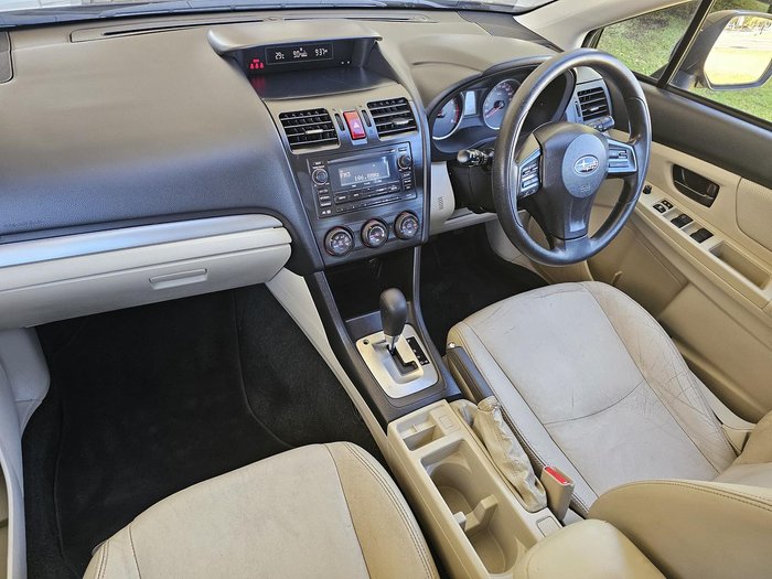 2013 Subaru Impreza 2.0i-S G4 MY13 AWD Crystal Black