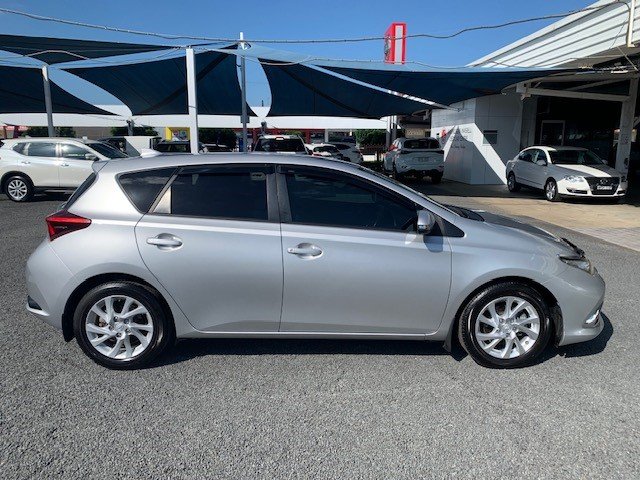 2016 Toyota Corolla Ascent Sport