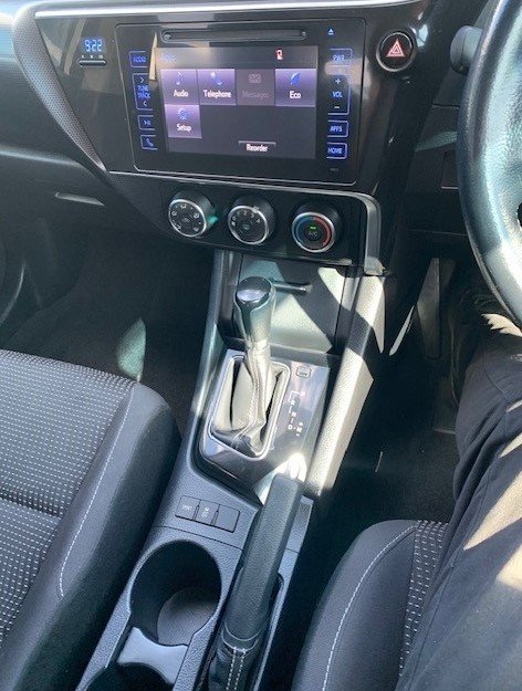 2016 Toyota Corolla Ascent Sport