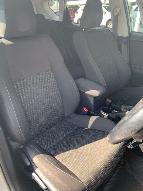 2016 Toyota Corolla Ascent Sport