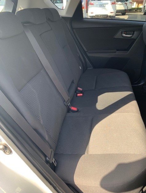 2016 Toyota Corolla Ascent Sport