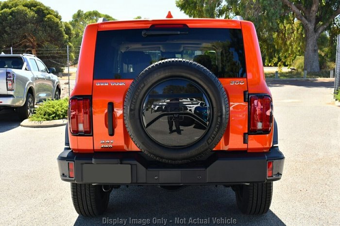 2025 GWM Tank 300 Ultra