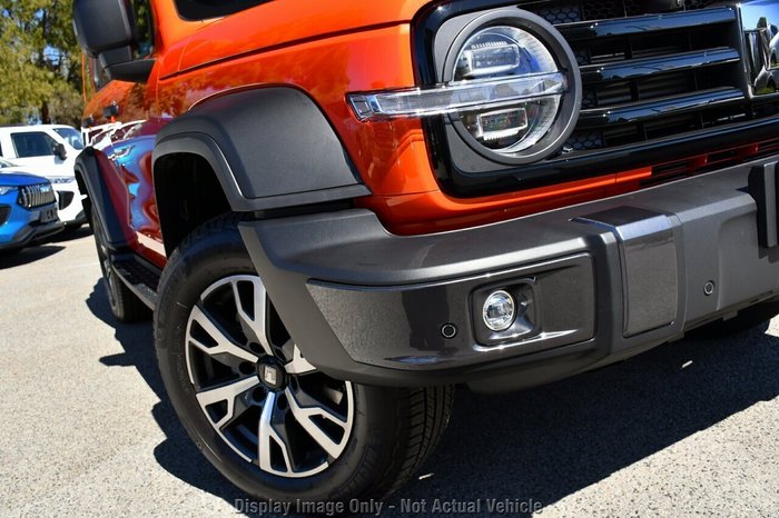 2025 GWM Tank 300 Ultra