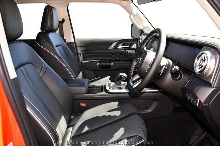 2025 GWM Tank 300 Ultra