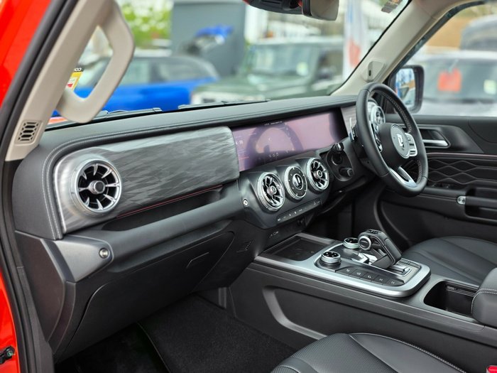 2025 GWM Tank 300 Ultra