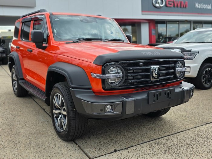 2025 GWM Tank 300