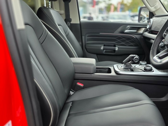 2025 GWM Tank 300 Ultra