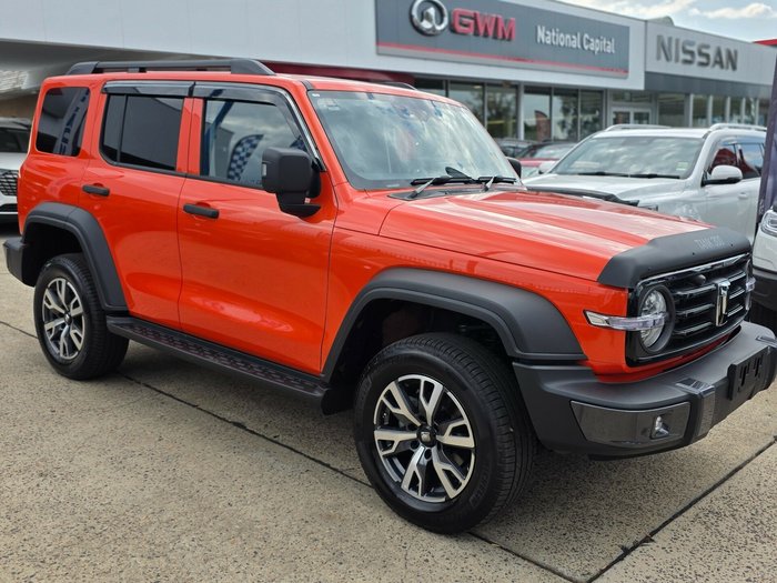 2025 GWM Tank 300 Ultra