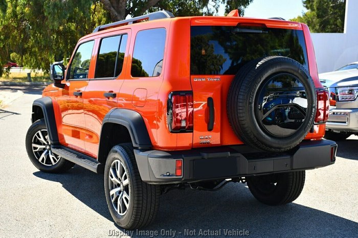 2025 GWM Tank 300 Ultra