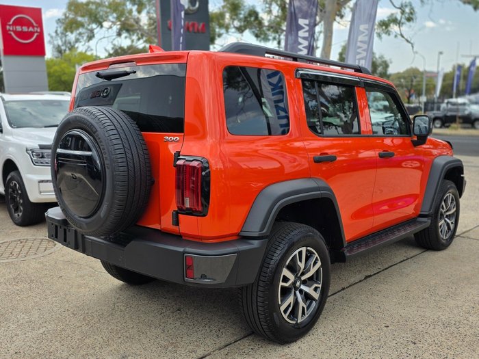 2025 GWM Tank 300 Ultra