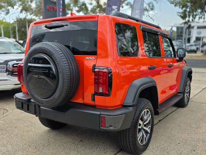 2025 GWM Tank 300 Ultra