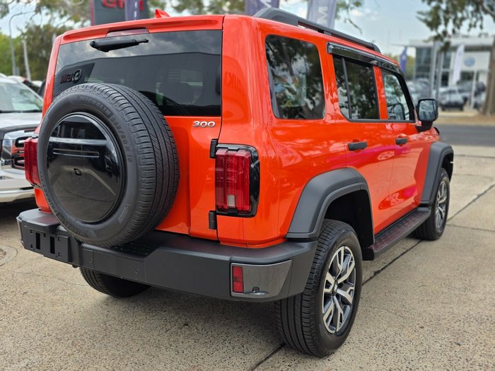 2025 GWM Tank 300 Ultra