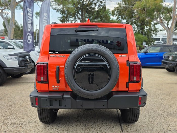 2025 GWM Tank 300 Ultra