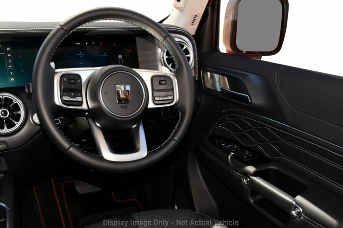 2025 GWM Tank 300 Ultra