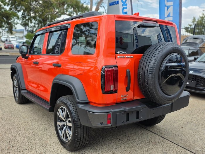 2025 GWM Tank 300 Ultra