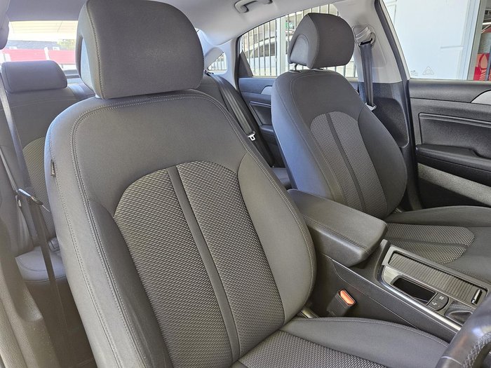 2017 Hyundai Sonata Active LF3 MY17 White Cream