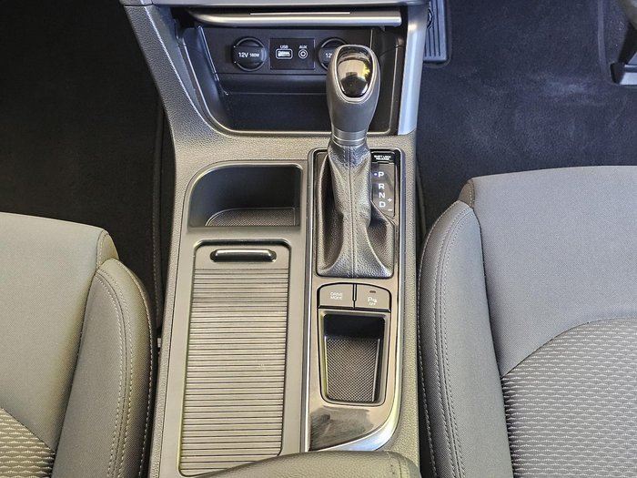 2017 Hyundai Sonata Active LF3 MY17 White Cream