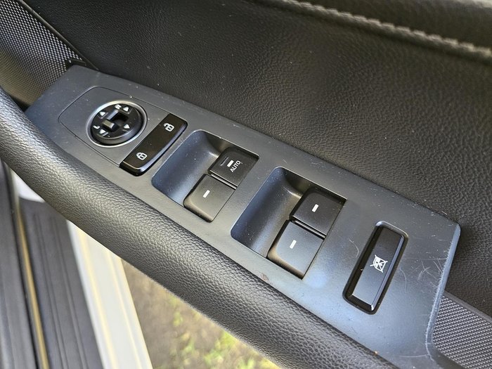 2017 Hyundai Sonata Active LF3 MY17 White Cream