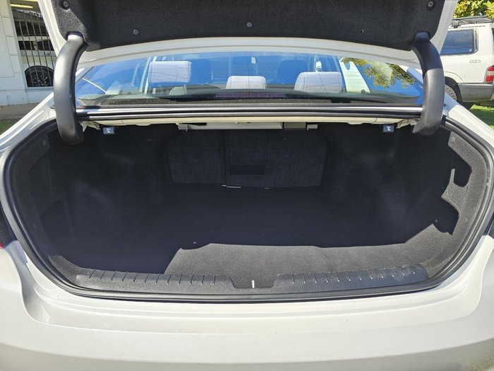 2017 Hyundai Sonata Active LF3 MY17 White Cream