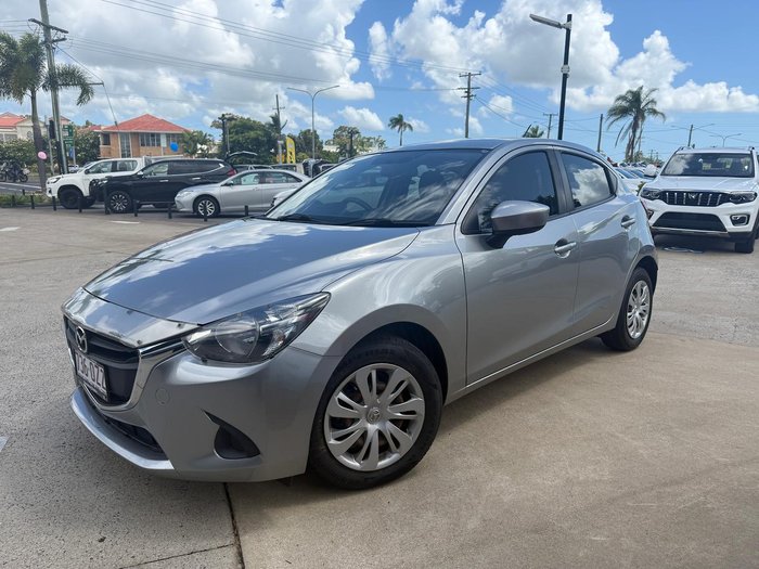 2016 Mazda 2 Neo