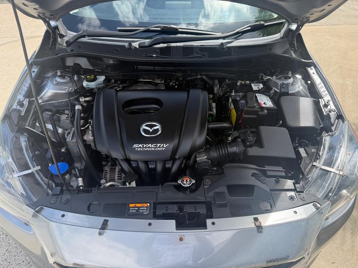 2016 Mazda 2 Neo