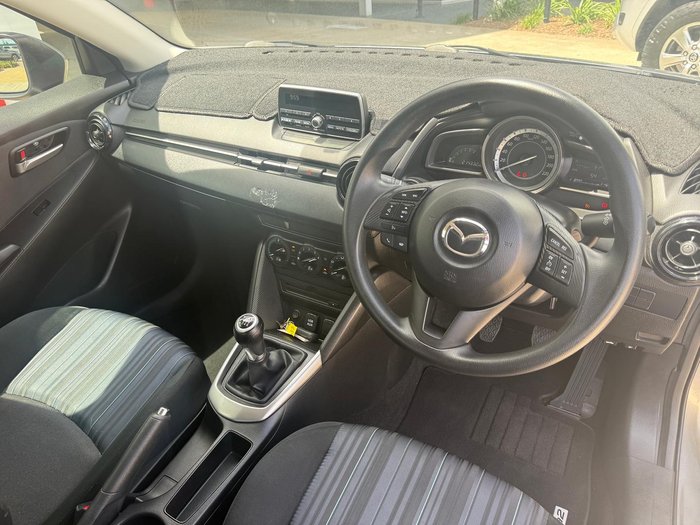 2016 Mazda 2 Neo