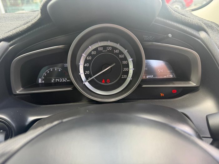 2016 Mazda 2 Neo DJ Series Aluminium