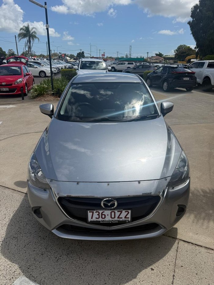 2016 Mazda 2 Neo DJ Series Aluminium