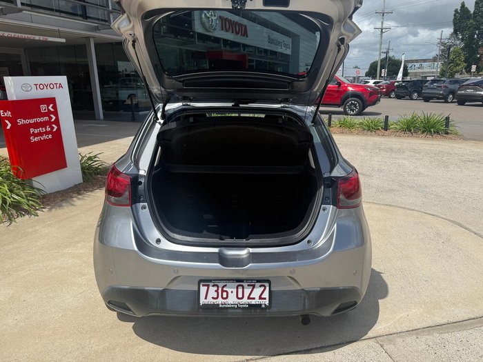 2016 Mazda 2 Neo DJ Series Aluminium