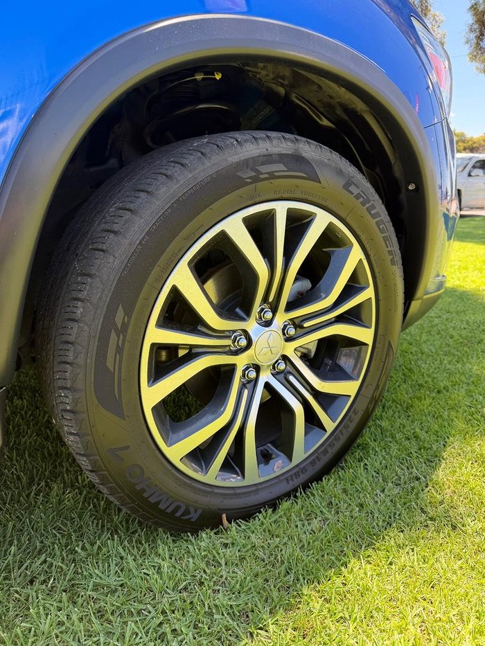 2017 Mitsubishi ASX LS