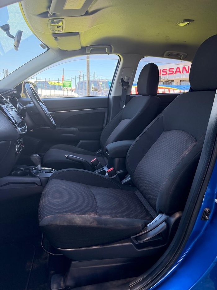 2017 Mitsubishi ASX LS