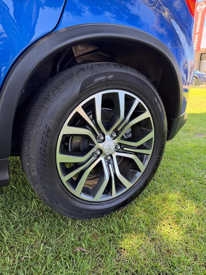 2017 Mitsubishi ASX LS