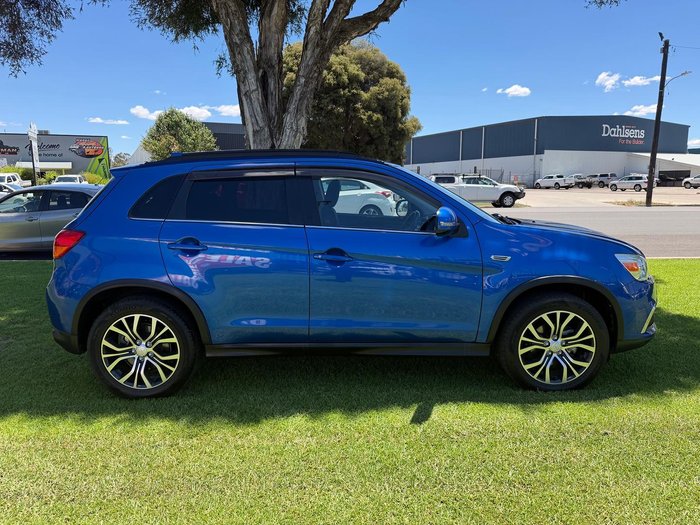 2017 Mitsubishi ASX LS